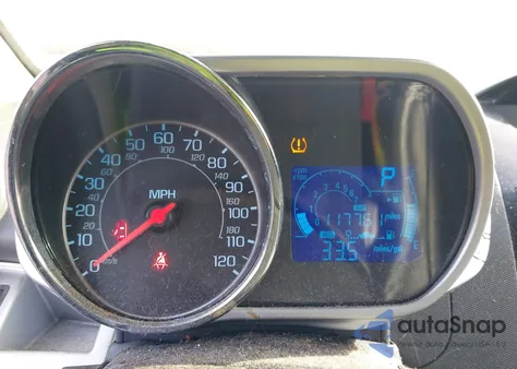 2014 Chevrolet Spark 1Lt Auto from USA, damaged, VIN KL8CD6S9XEC534833